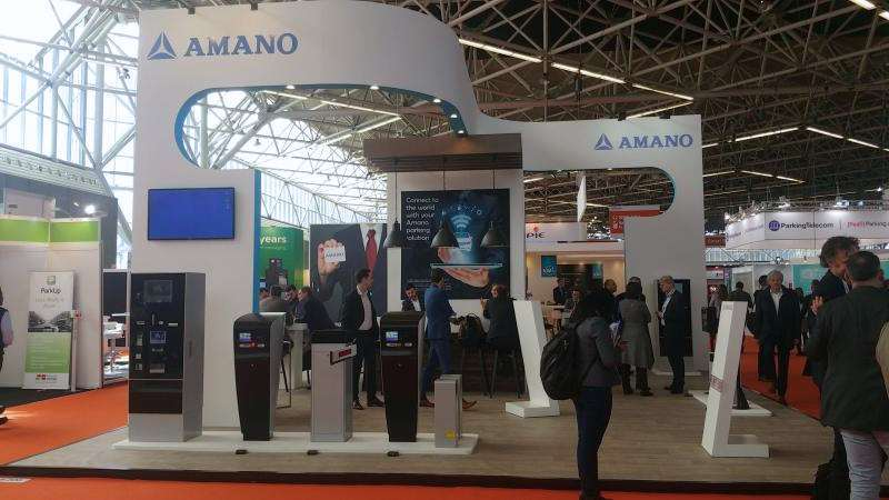 Présentation de solutions de sûreté au salon Préventica Maroc