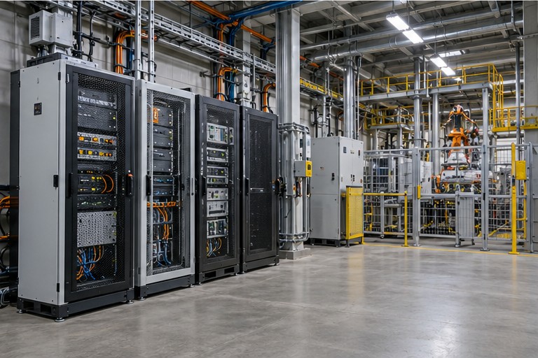 Industrie — application VIGIPLUS