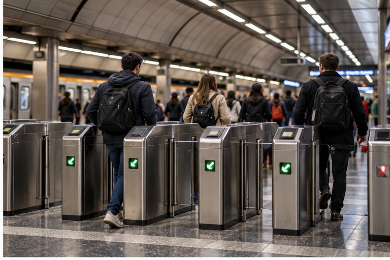 Transports — application VIGIPLUS