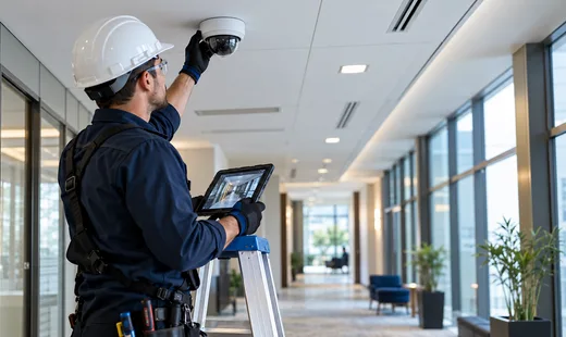 Installation & mise en service