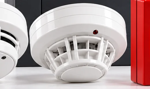 Exemple : Détecteur thermique