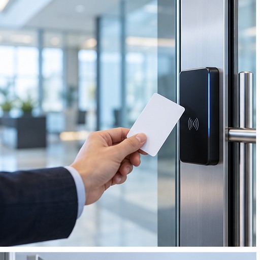 Exemple : Lecteur RFID/NFC