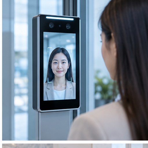 Exemple : Contrôleur de porte
