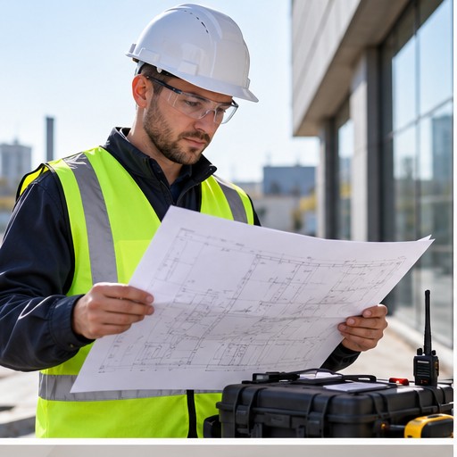 Exemple : Préparation de chantier