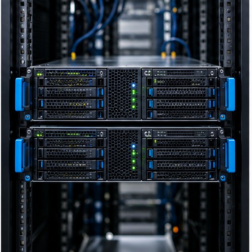 Exemple : Cluster haute disponibilité