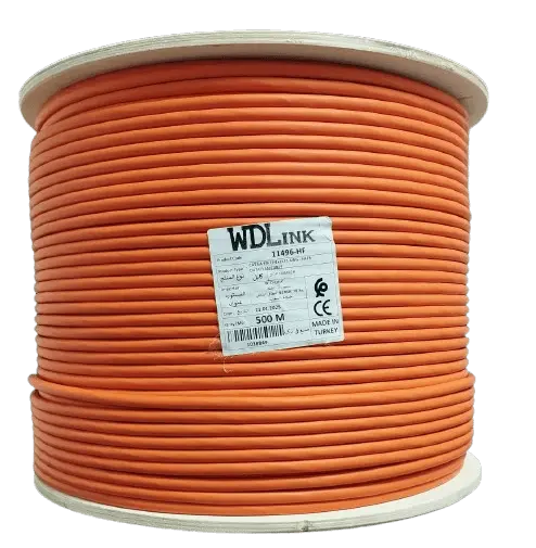 Câble Réseau FTP 500 CAT6A WDLink