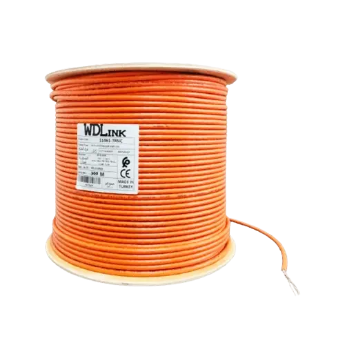 Câble Réseau FTP 500 CAT6 WDLink