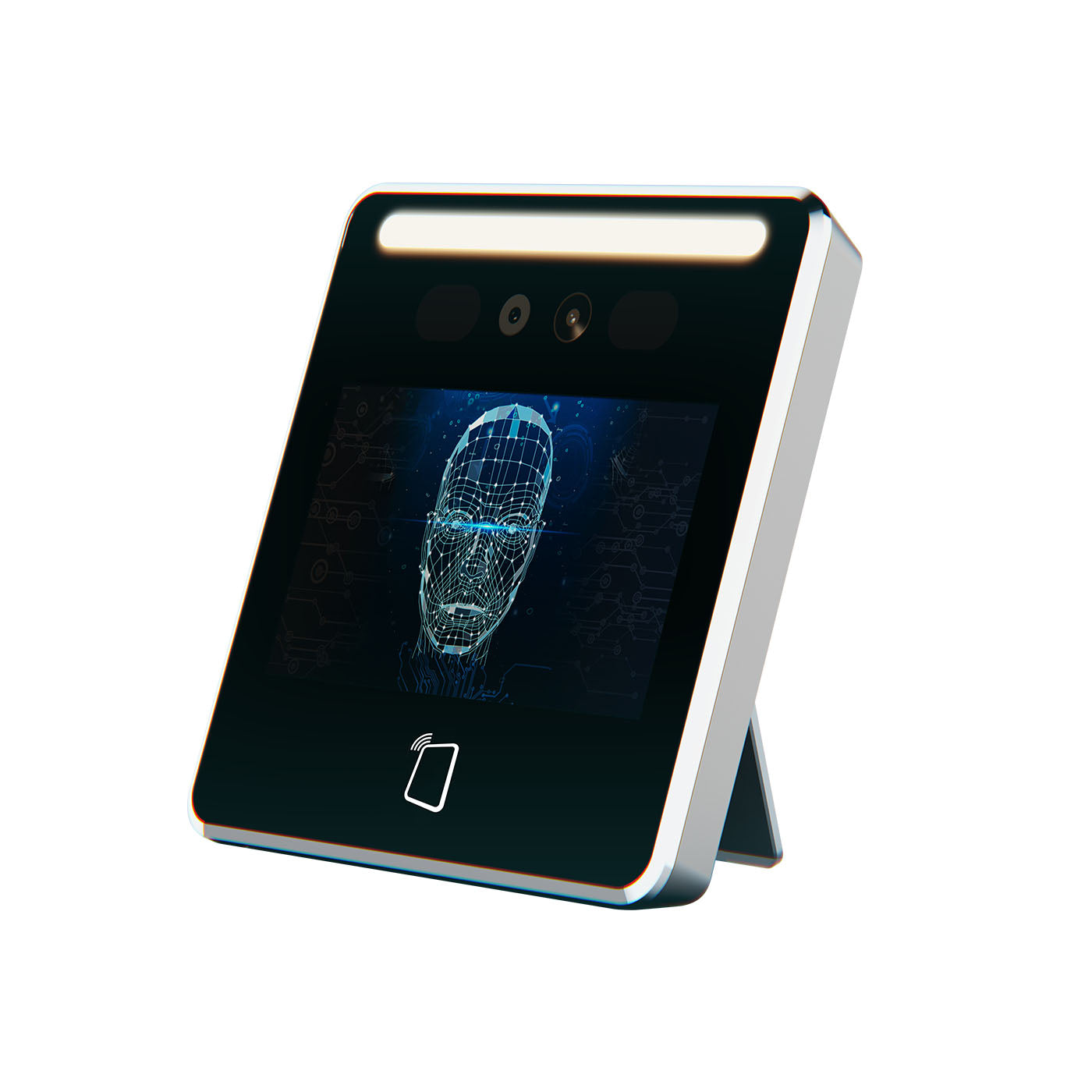 5-inch Stand-alone Touch-screen Facial Recognition Anson